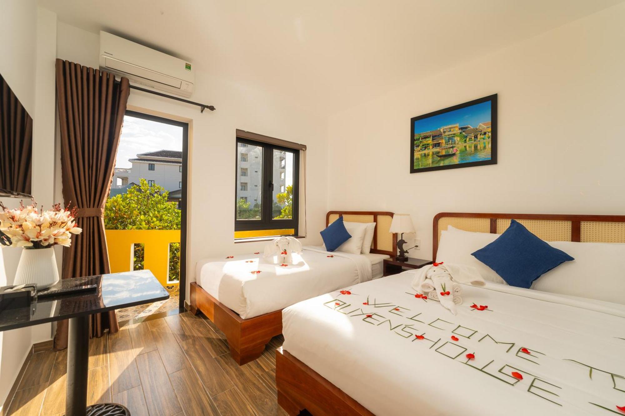 Quyen'S House Homestay Hội An Buitenkant foto
