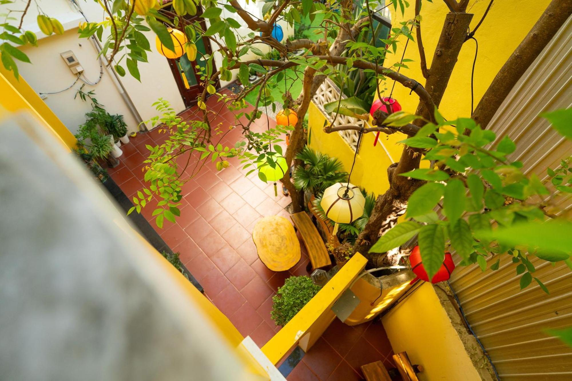 Quyen'S House Homestay Hội An Buitenkant foto