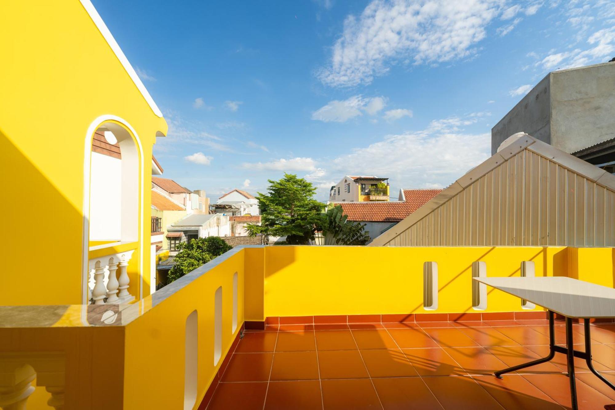 Quyen'S House Homestay Hội An Buitenkant foto