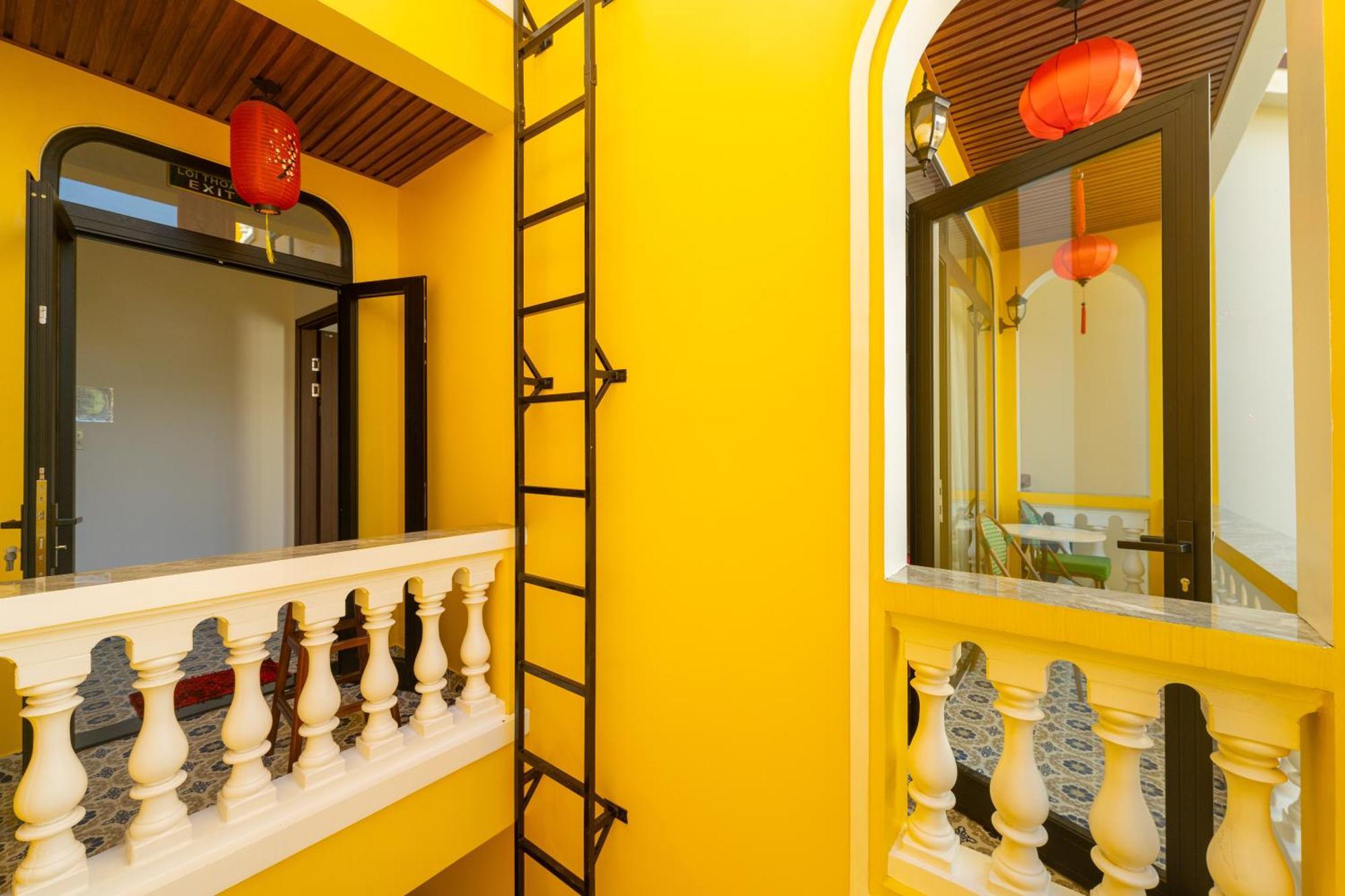 Quyen'S House Homestay Hội An Buitenkant foto