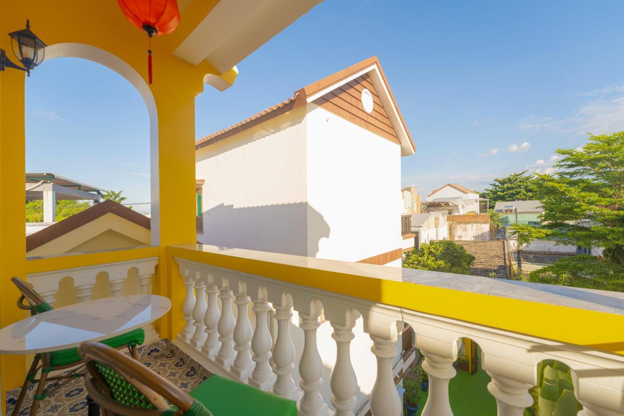 Quyen'S House Homestay Hội An Buitenkant foto